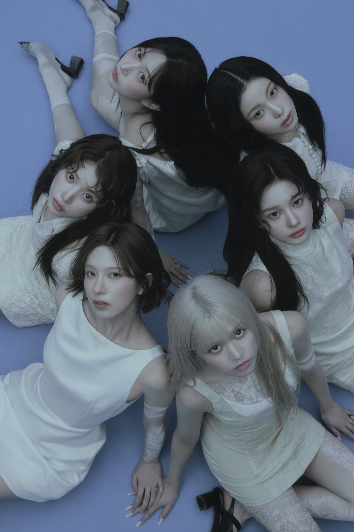 NMIXX、初のフルアルバム『Blue Valentine』で音楽的進化を証明