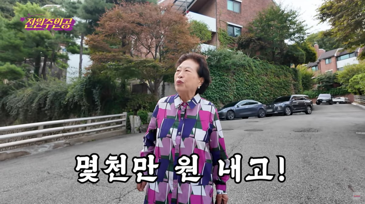 Korean Actress Jeon Won-Ju Reveals Why She Attends a Luxury Hotel Gym