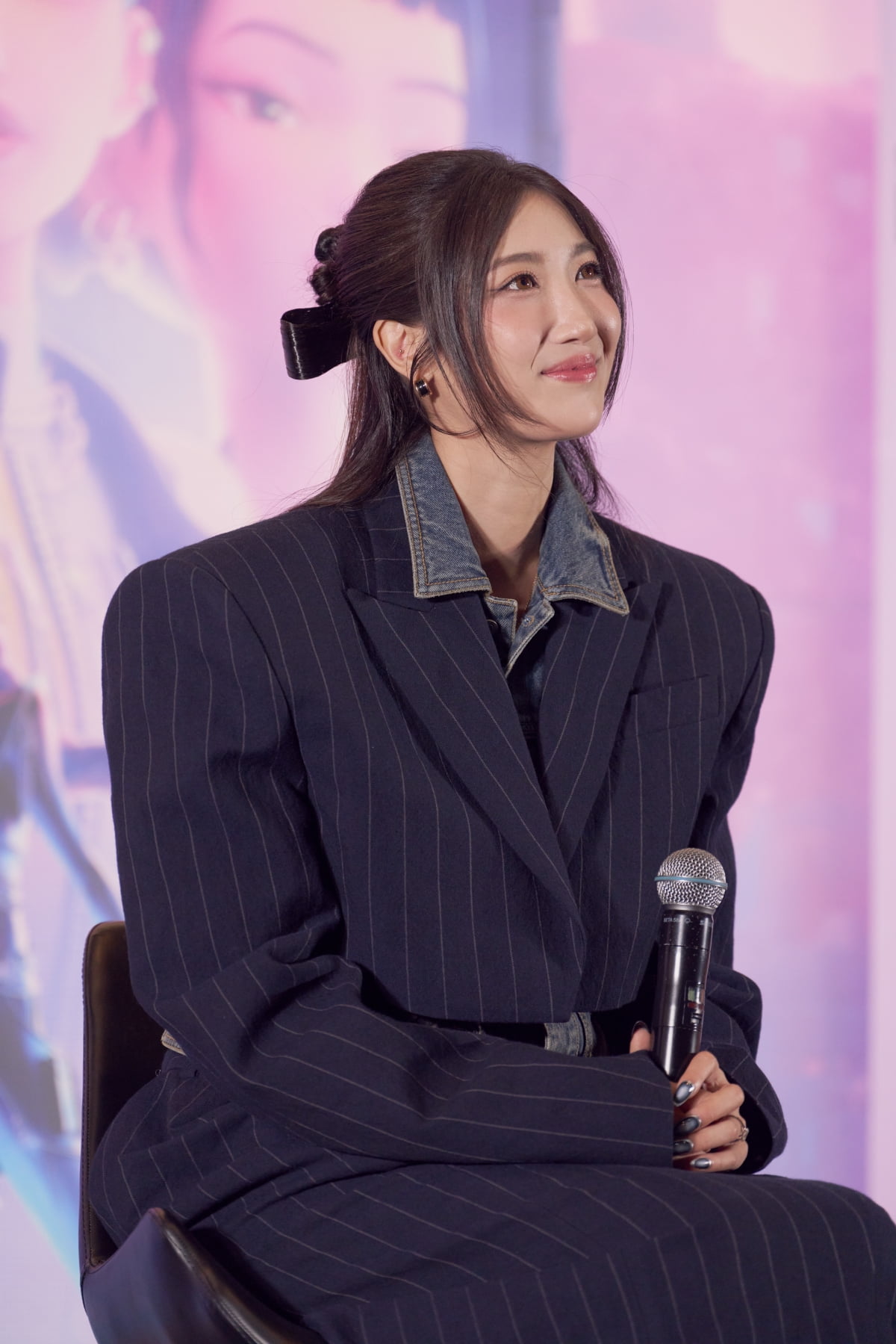 Singer-songwriter EJAE Expresses Desire to Collaborate with K-Pop Giants aespa and BTS