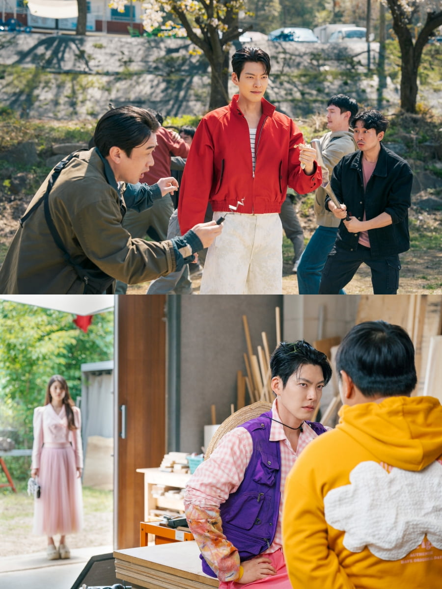 Kim Woo-bin's Dynamic Promotional Journey Boosts 'A Time Called You' to Global Success on Netflix