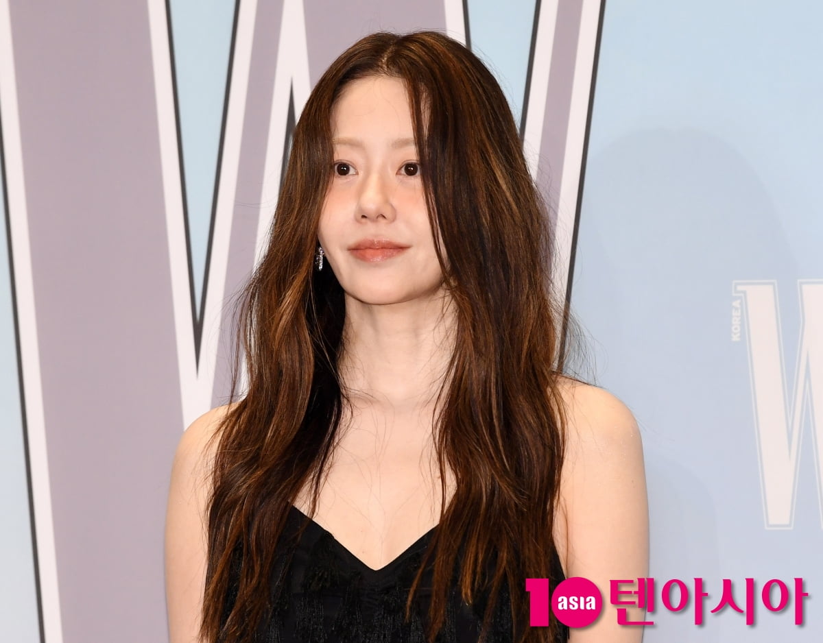 女優コ・ヒョンジョン、乳がん認識向上キャンペーンに参加