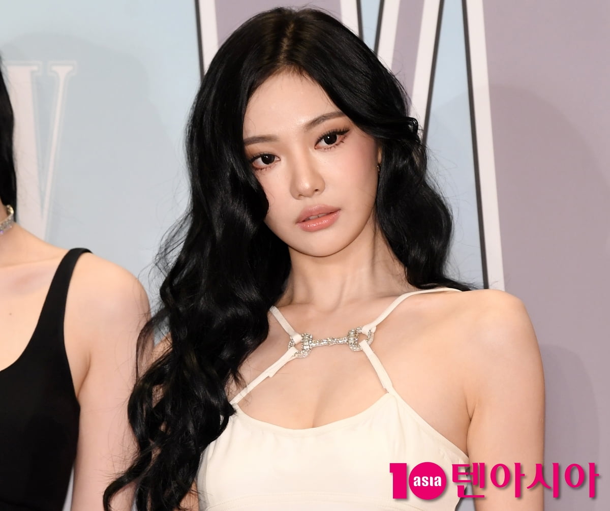 Aespa's Ningning Attends 20th Annual 'W Korea' Breast Cancer Awareness Charity Event