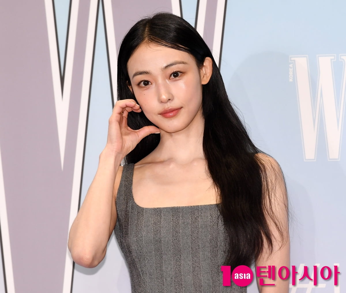 女優 チョン・ソニ、乳がん認識向上キャンペーンに参加