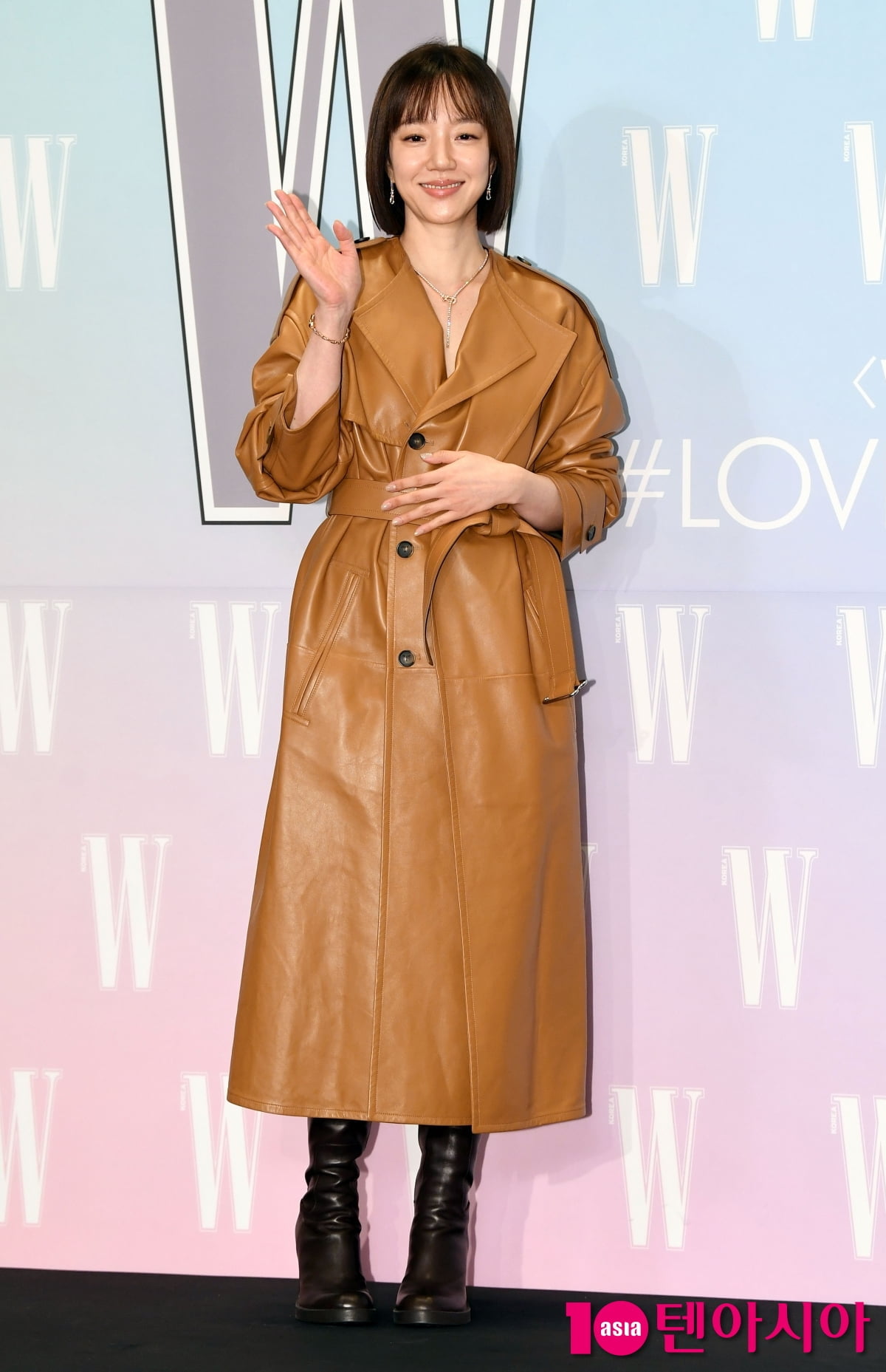 イム・スジョン、乳がん認識向上キャンペーンに参加