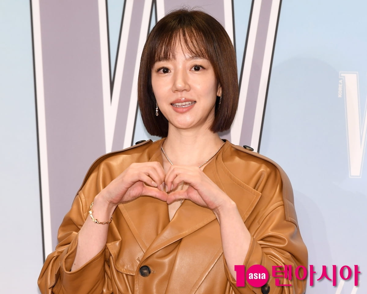 イム・スジョン、乳がん認識向上キャンペーンに参加