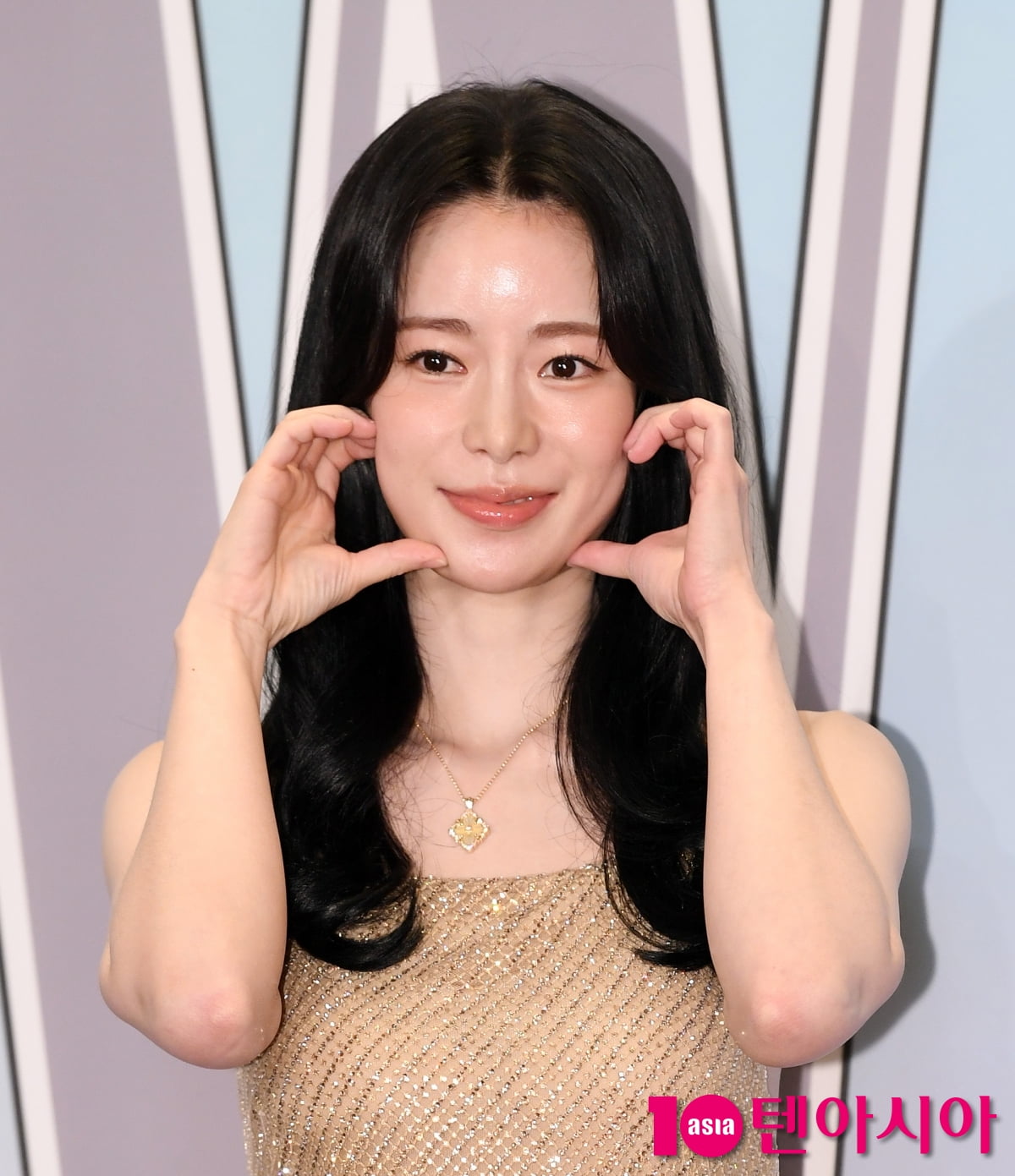 イム・ジヨン、乳がん認識向上キャンペーンに参加