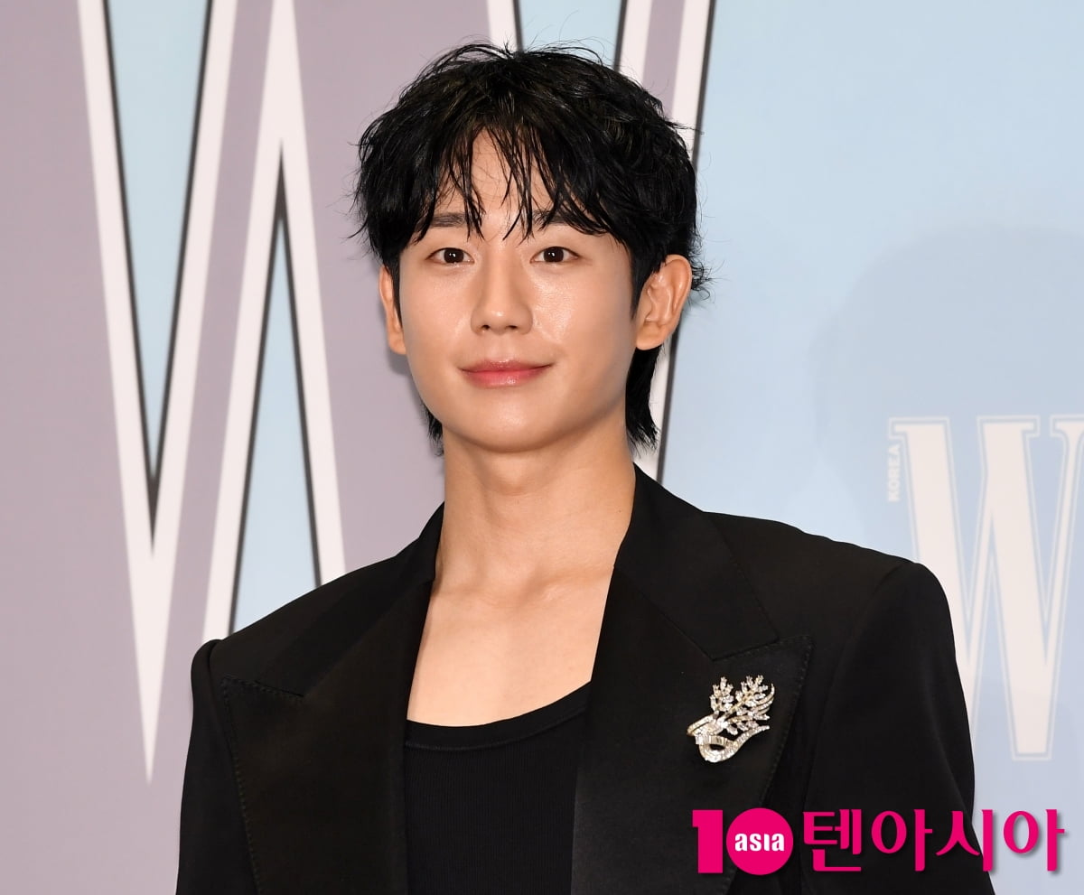 俳優チョン・ヘイン、乳がん認識向上キャンペーンに参加