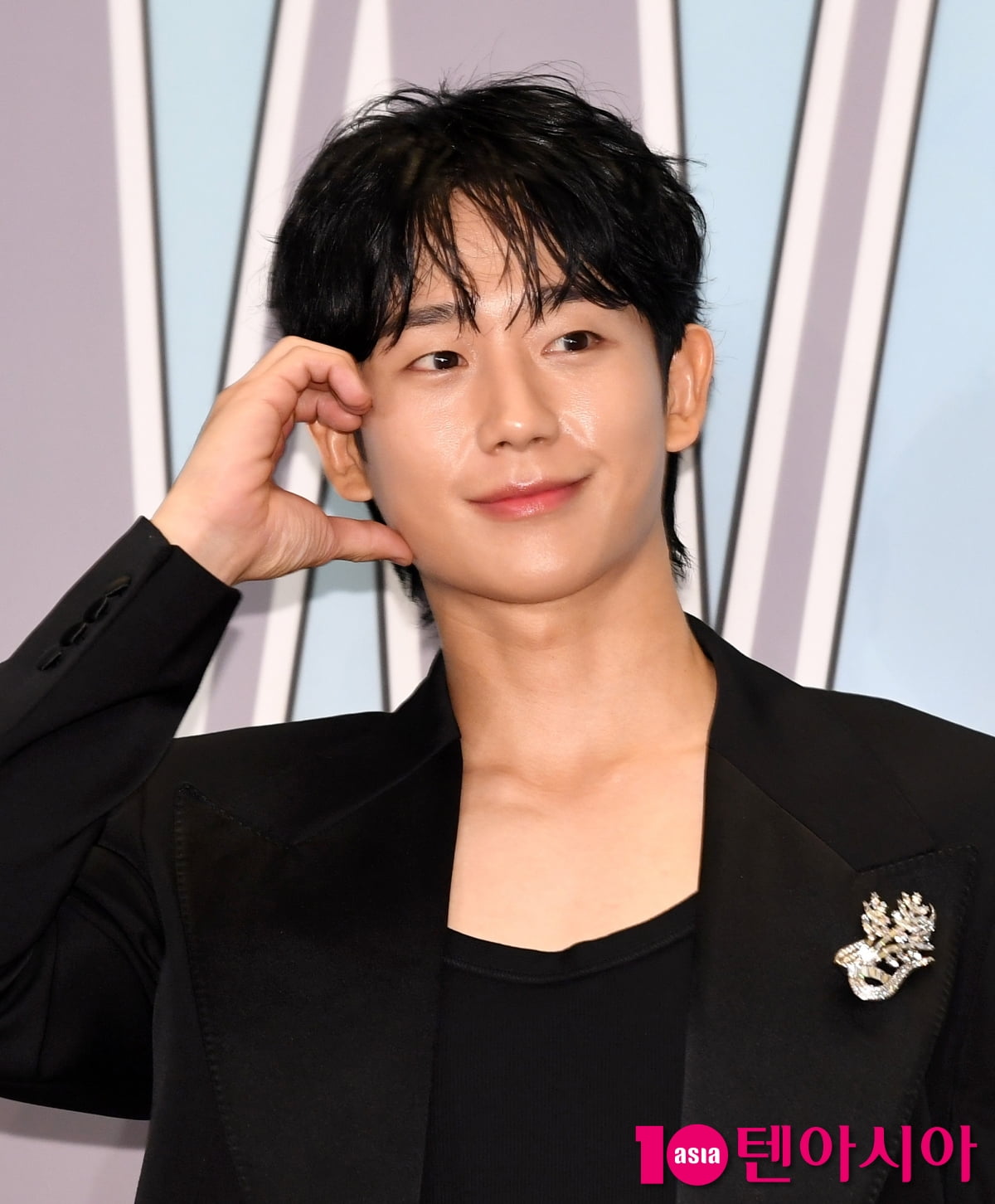 俳優チョン・ヘイン、乳がん認識向上キャンペーンに参加