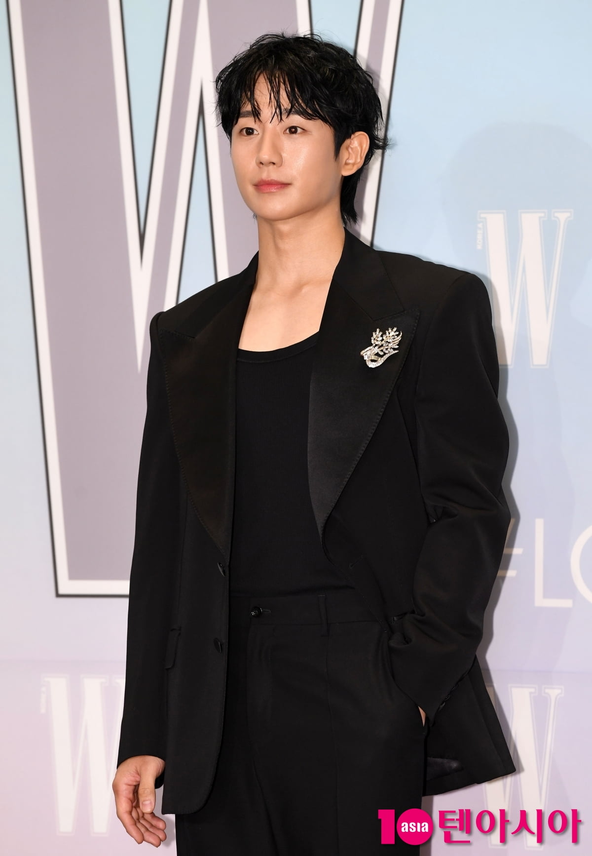 俳優チョン・ヘイン、乳がん認識向上キャンペーンに参加