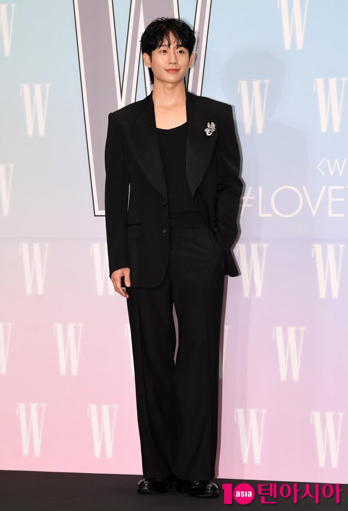 俳優チョン・ヘイン、乳がん認識向上キャンペーンに参加