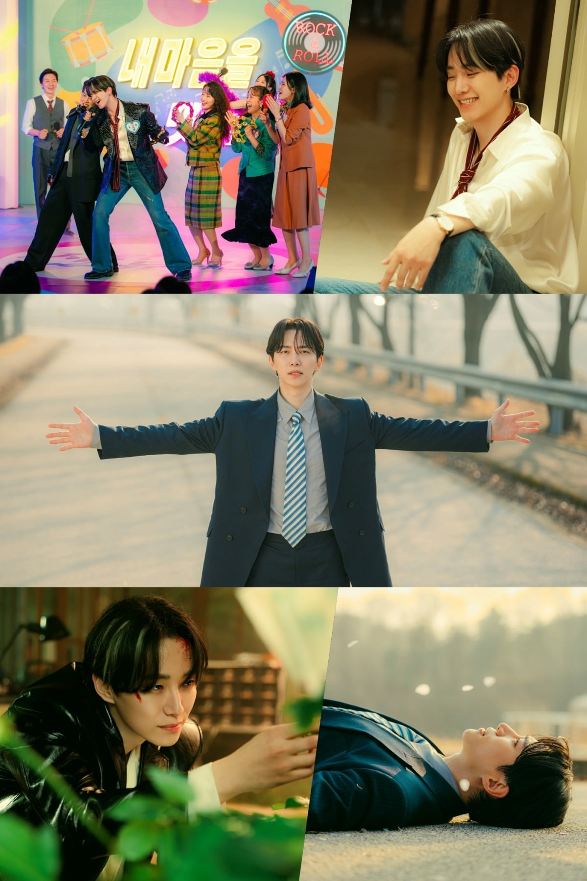 Lee Junho Captivates Audiences with His Intense Performance in 'Typhoon Family'