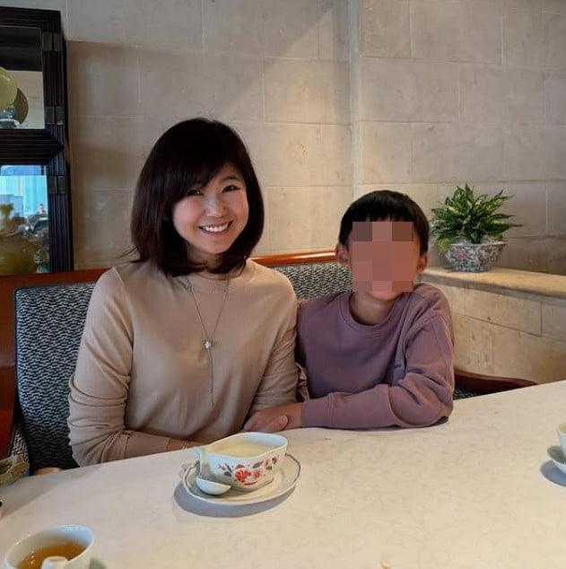 カン・スジョン、息子のキャンプに対する心配を明かす