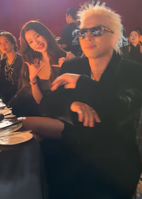 Global K-Pop Stars Gather at W Korea's Gala Dinner for Breast Cancer Awareness