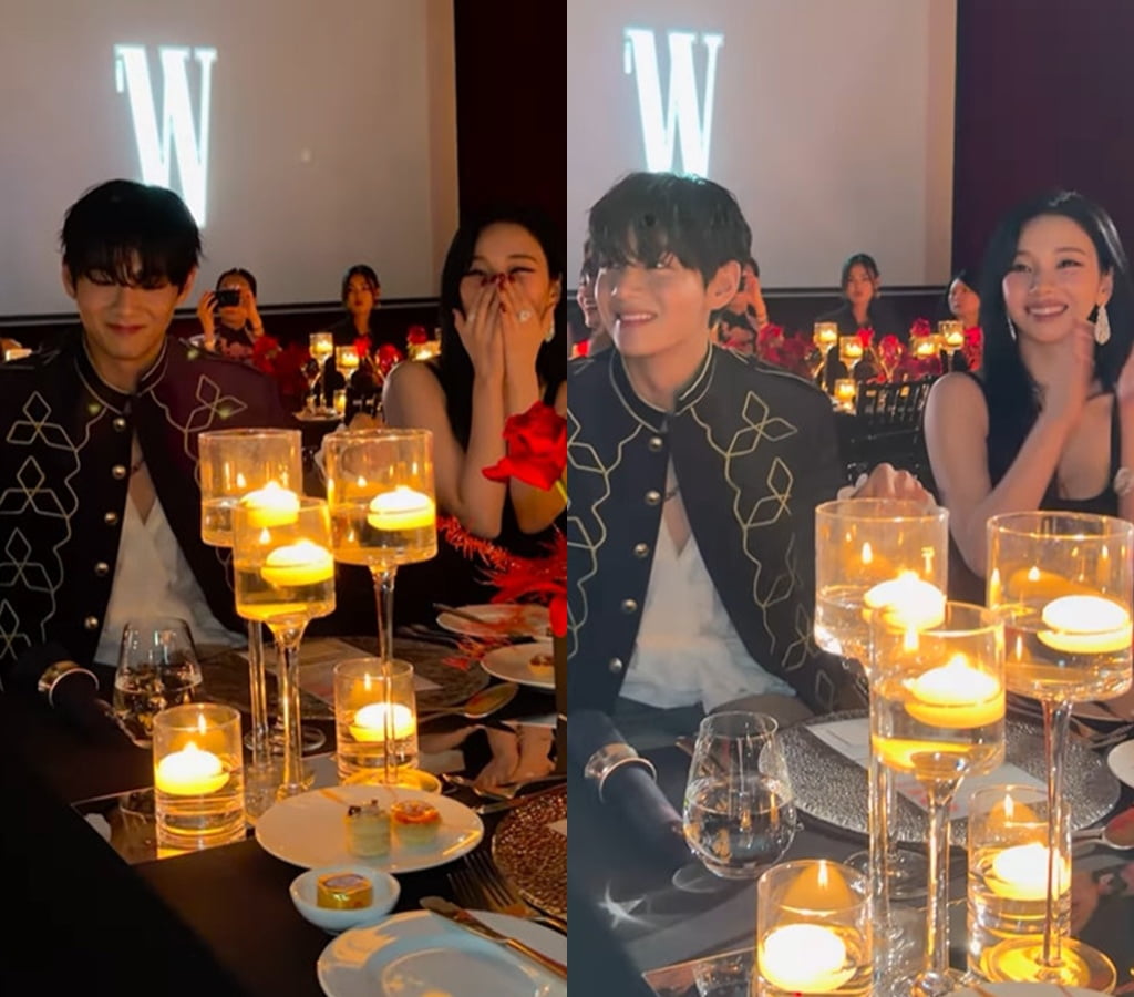 Global K-Pop Stars Gather at W Korea's Gala Dinner for Breast Cancer Awareness