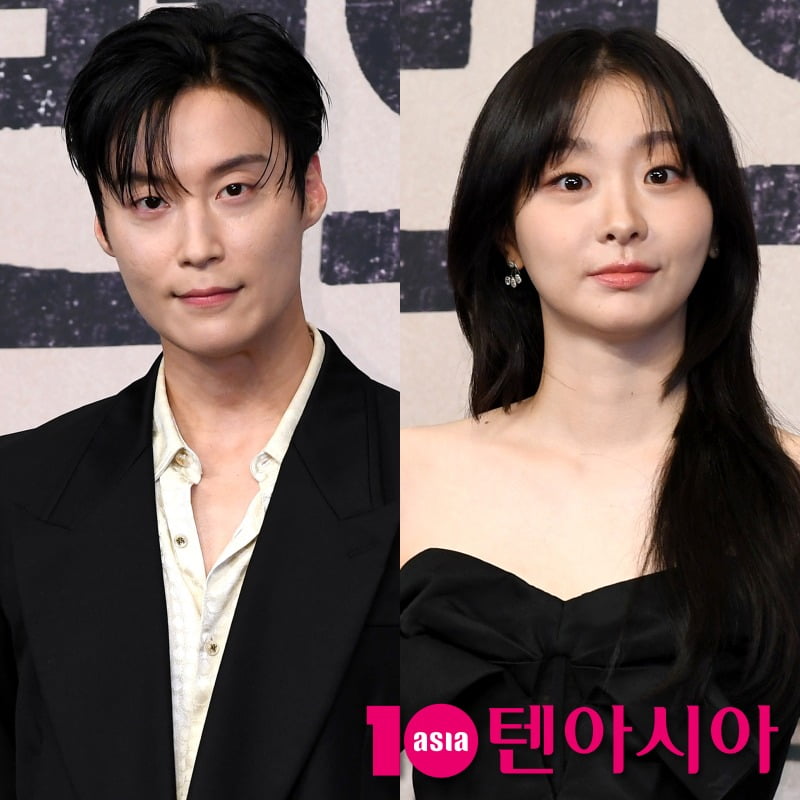 Actor Heo Nam-joon Praises Chemistry with Kim Da-mi in 'A Hundred Memories'