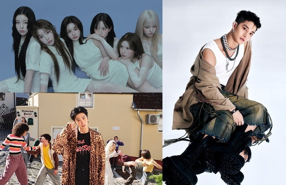 Mnet's 'M Countdown' to Feature Debut Solo Performance by Bae Jin-young and Exclusive Stages from Rising K-pop Stars