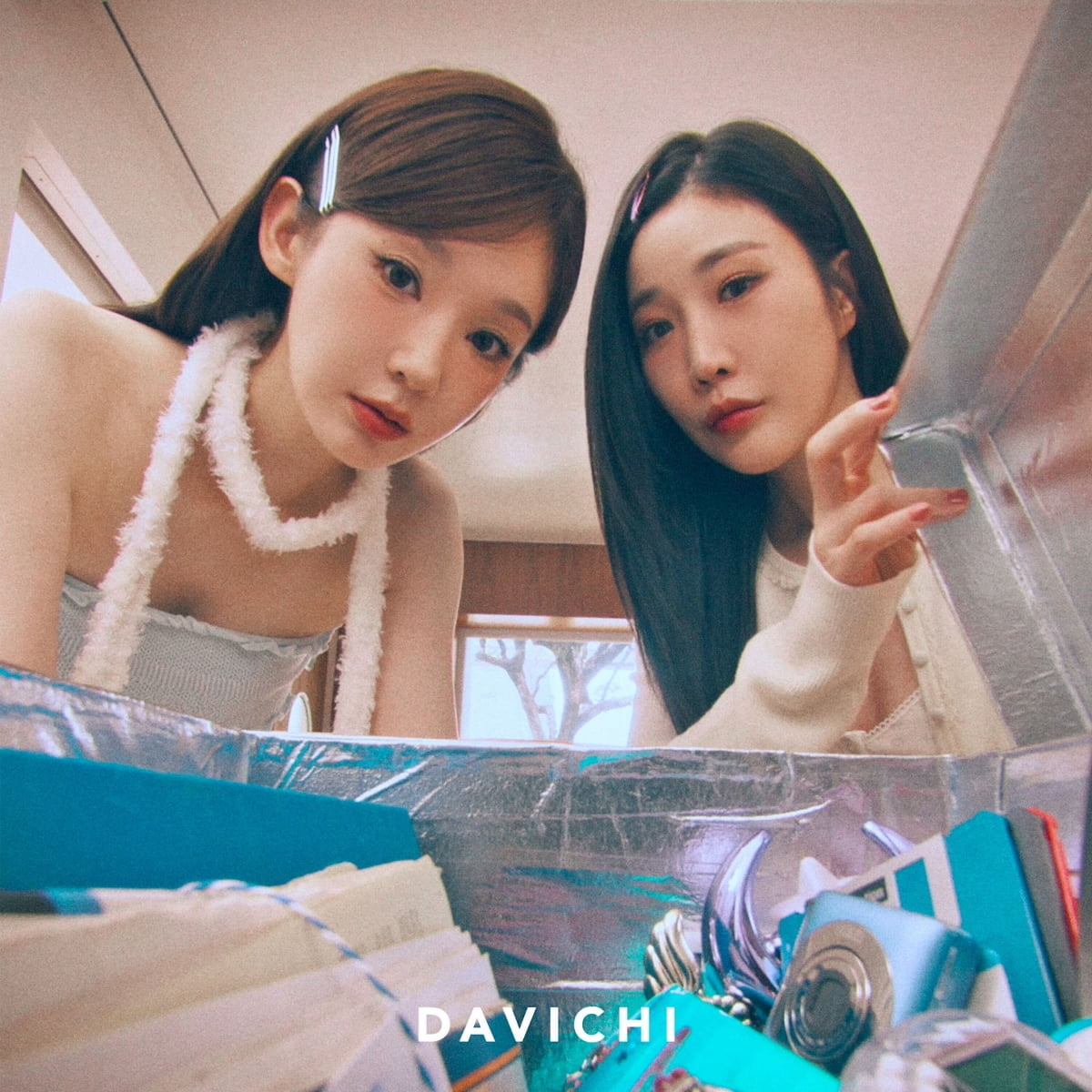ダビチ、6ヶ月ぶりに新曲『タイムカプセル』でカムバック!イ・ムジンとの特別なコラボレーション