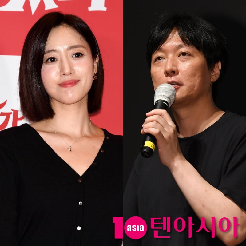 ティアラ出身の女優ハム・ウンジョン、映画監督キム・ビョンウと11月30日に結婚