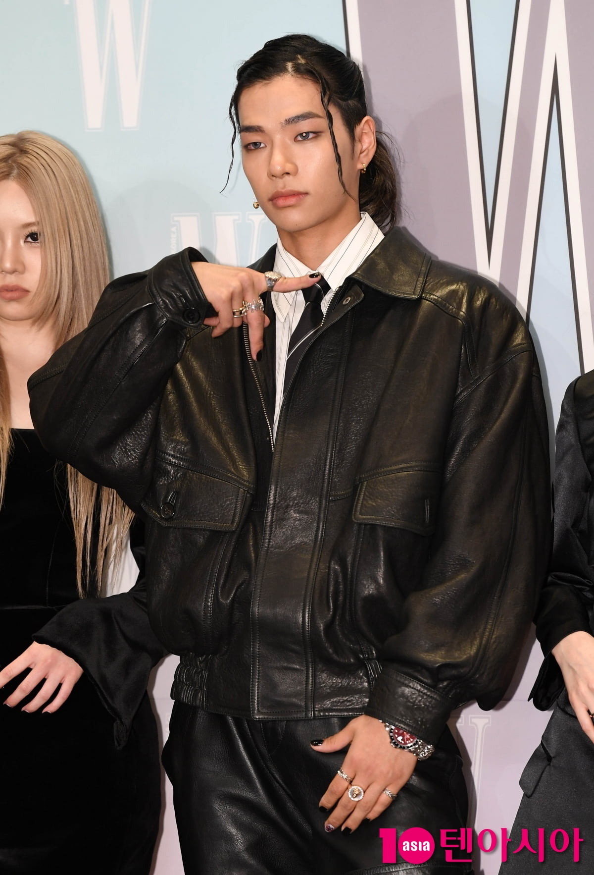 ALLDAY PROJECT's Tarzzan Shines at W Korea's 20th Annual Breast Cancer Awareness Event
