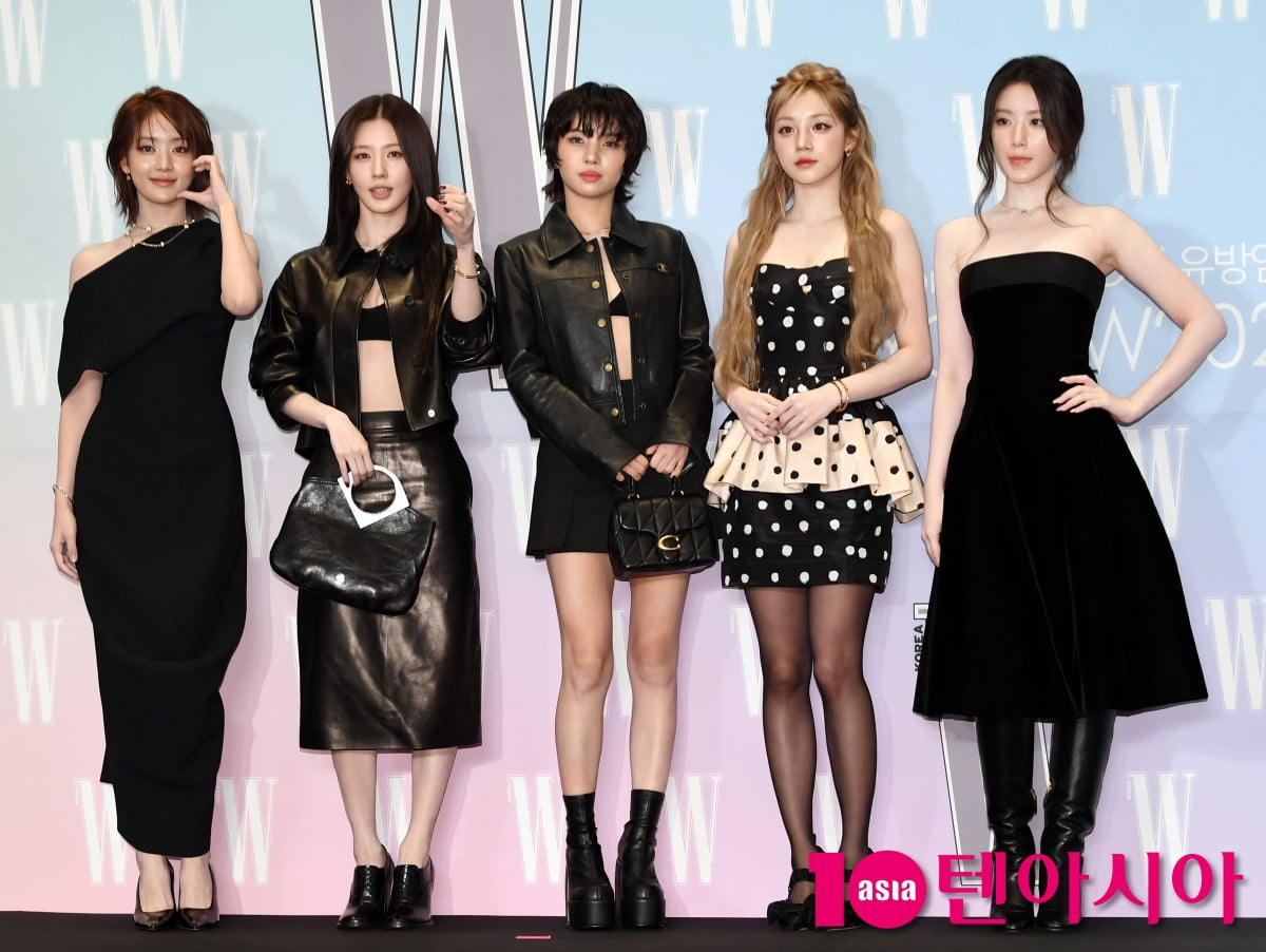 アイドゥル、W Koreaチャリティーイベントに参加