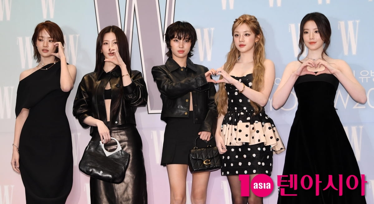 アイドゥル、W Koreaチャリティーイベントに参加