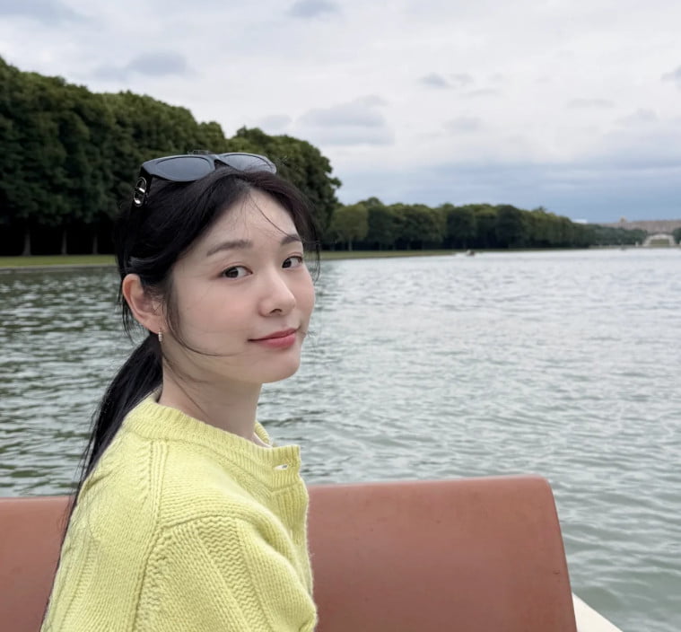 Former Figure Skater Yuna Kim Shares Adorable Moments from Her Daily Life