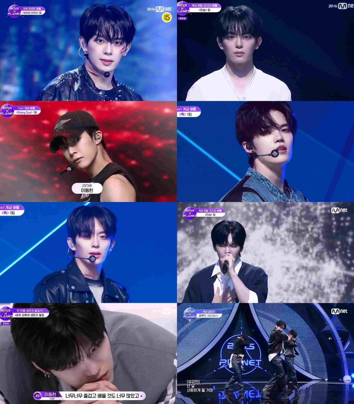VERIVERY Members Shine on 'Boys Planet 2', Set to Reignite Group Activities