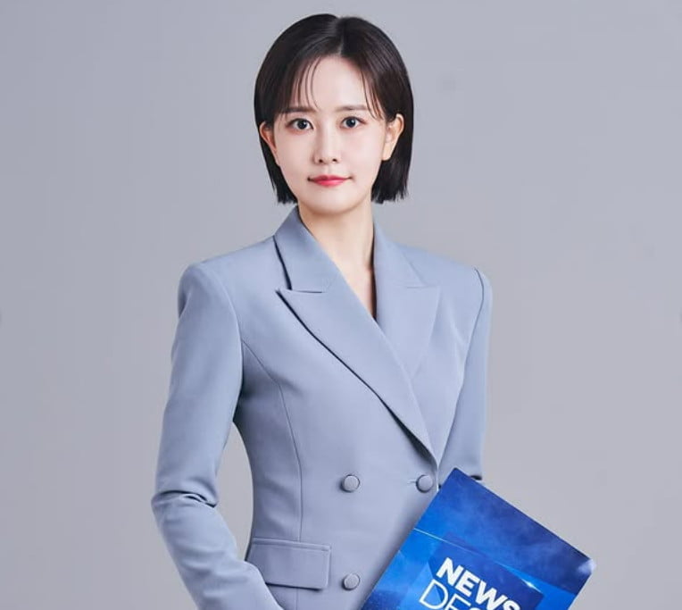 MBC Announcer Kim Su-ji Welcomes Baby Daughter