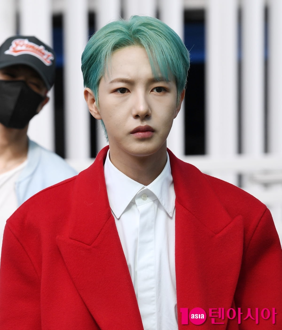 NCT Dream's Renjun Departs for Hong Kong for Overseas Schedule