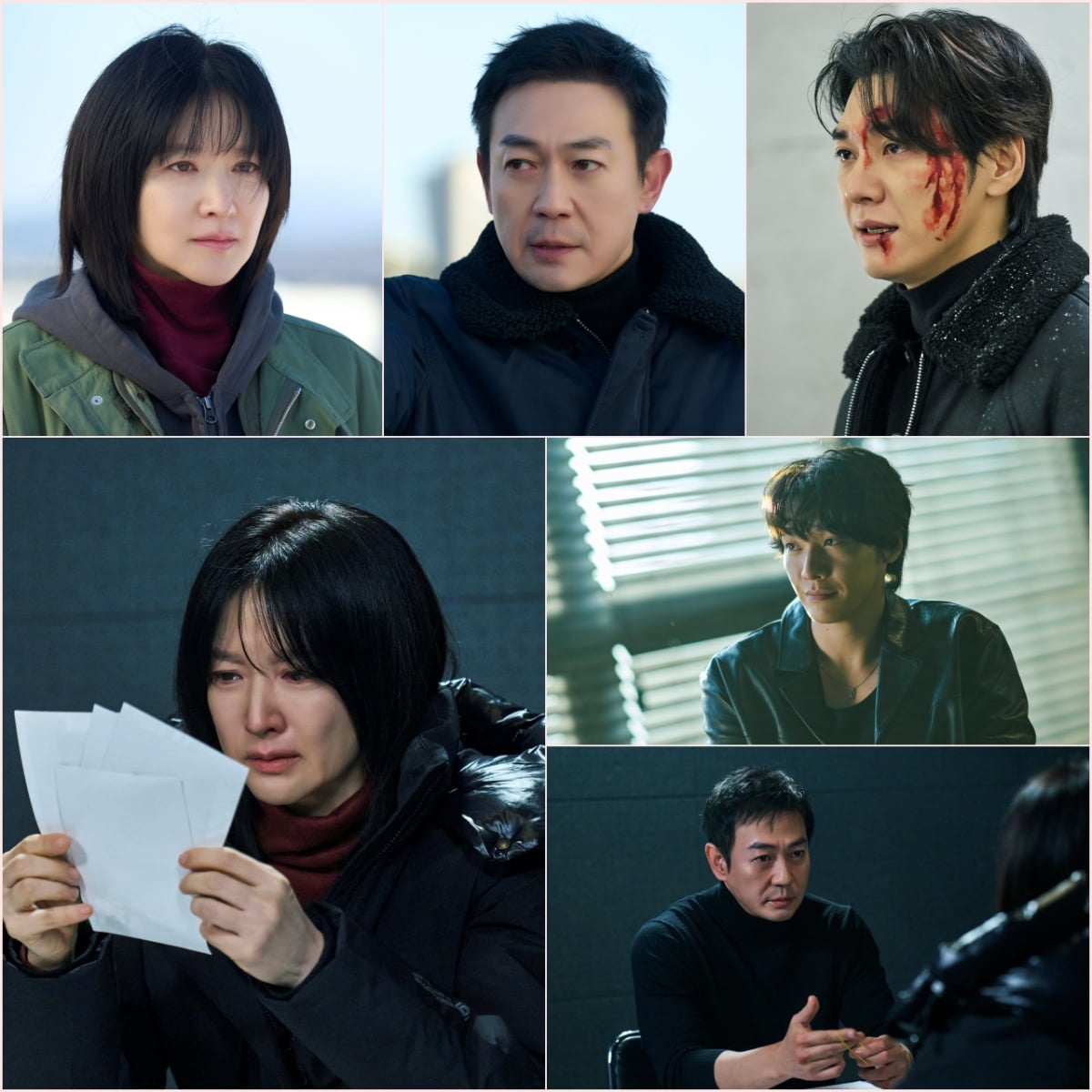 KBS 2TV『ウンスの良い日』第9話、運命の三者対面が展開