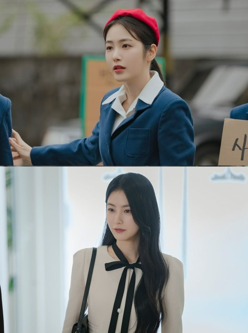 Shin Ye-eun: The Rising Star Captivating Audiences with Versatile Roles