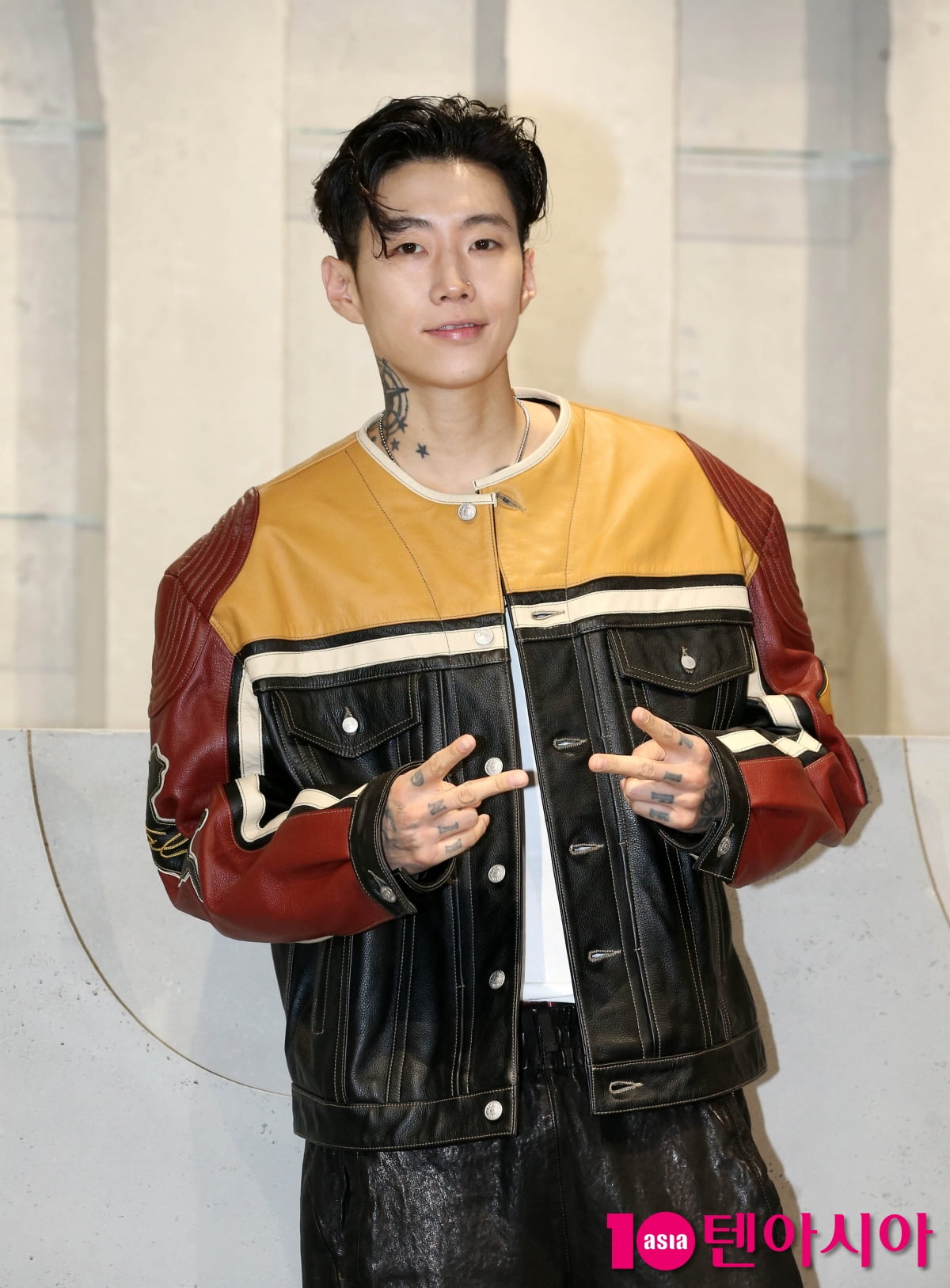 Jay Park Attends Brand Event in Seoul's Hannam-dong