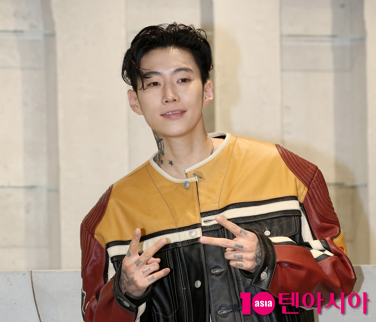 Jay Park Attends Brand Event in Seoul's Hannam-dong