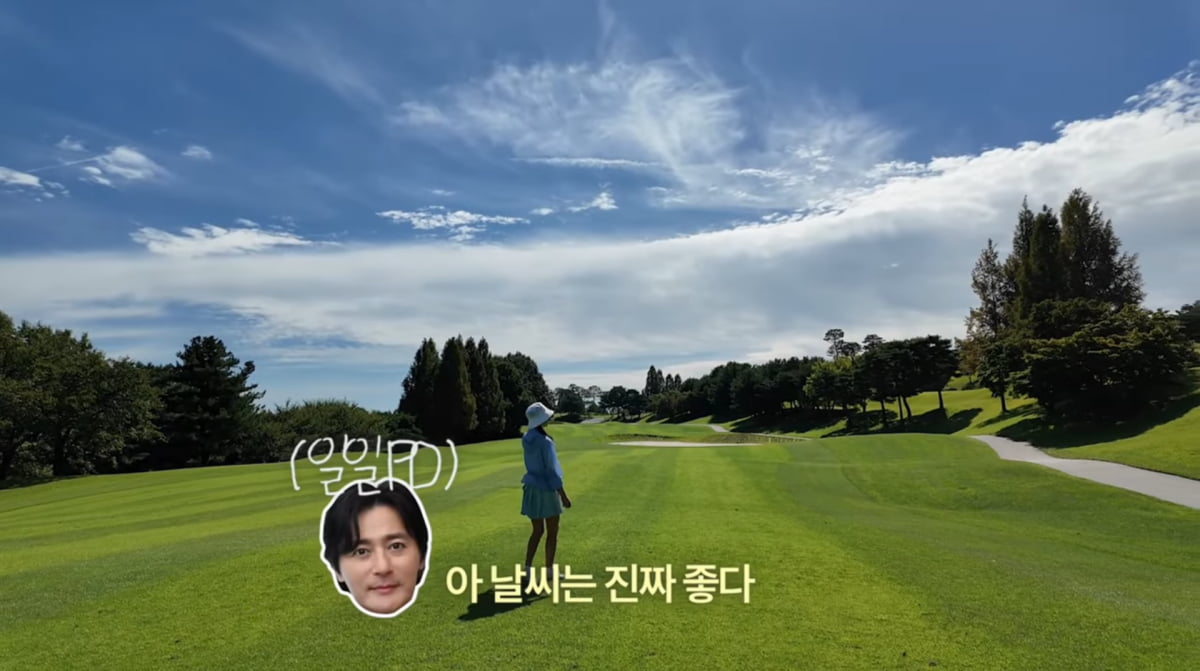 Korean Actress Ko So-young and Husband Jang Dong-gun Make a Charming Appearance on YouTube