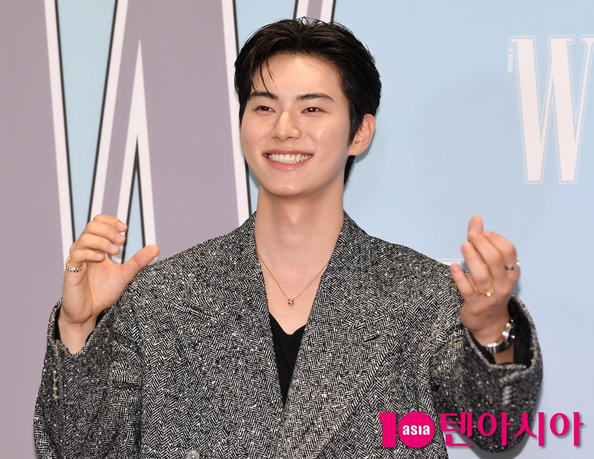 俳優イ・チェミン、W Korea乳がん認識向上キャンペーンに参加