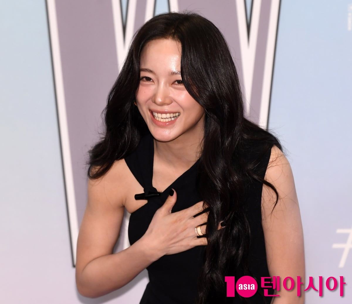 キム・セジョン、乳がん認識向上キャンペーンに参加