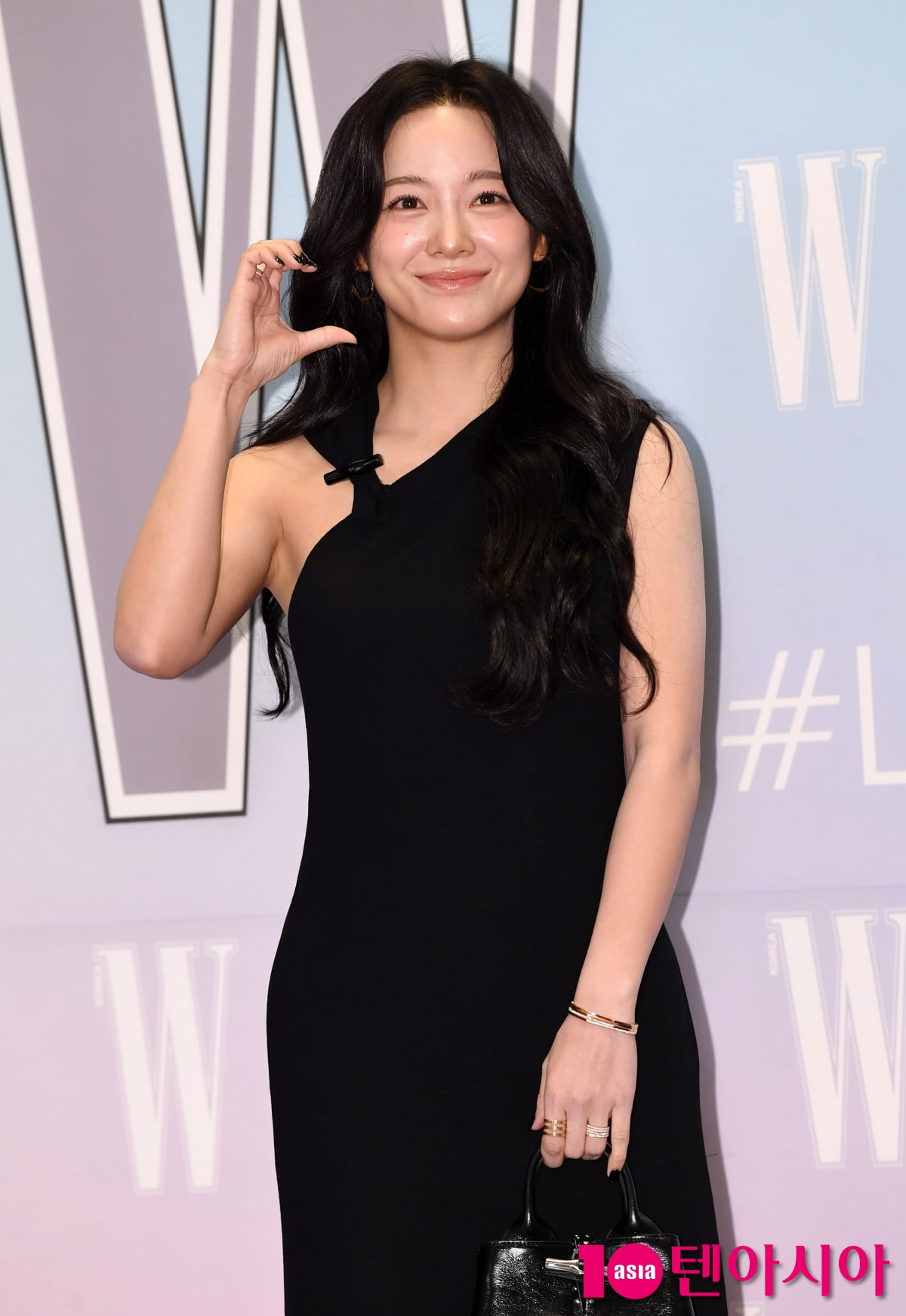 キム・セジョン、乳がん認識向上キャンペーンに参加