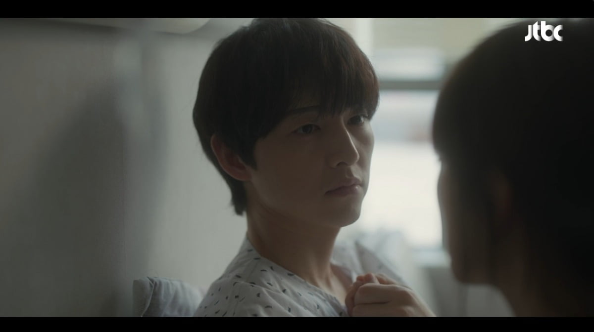 Song Joong-ki's Heartfelt Moment with Chun Woo-hee in 'My Youth' Final Episode