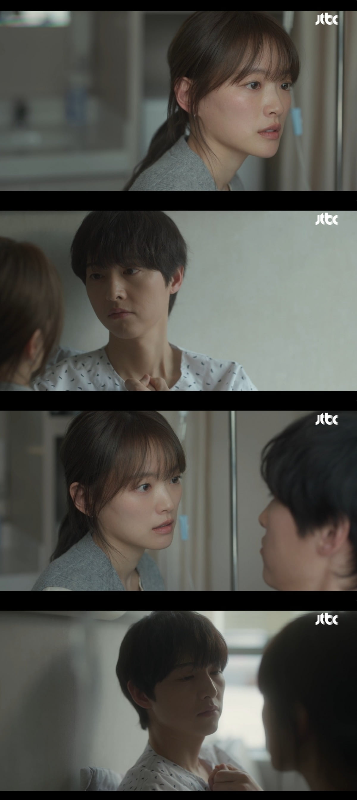 Song Joong-ki's Heartfelt Moment with Chun Woo-hee in 'My Youth' Final Episode