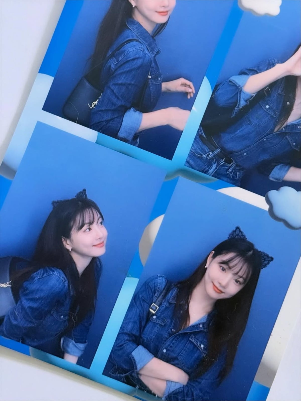Actress Lee Se-hee Stuns with Youthful Charm in Latest Instagram Photos