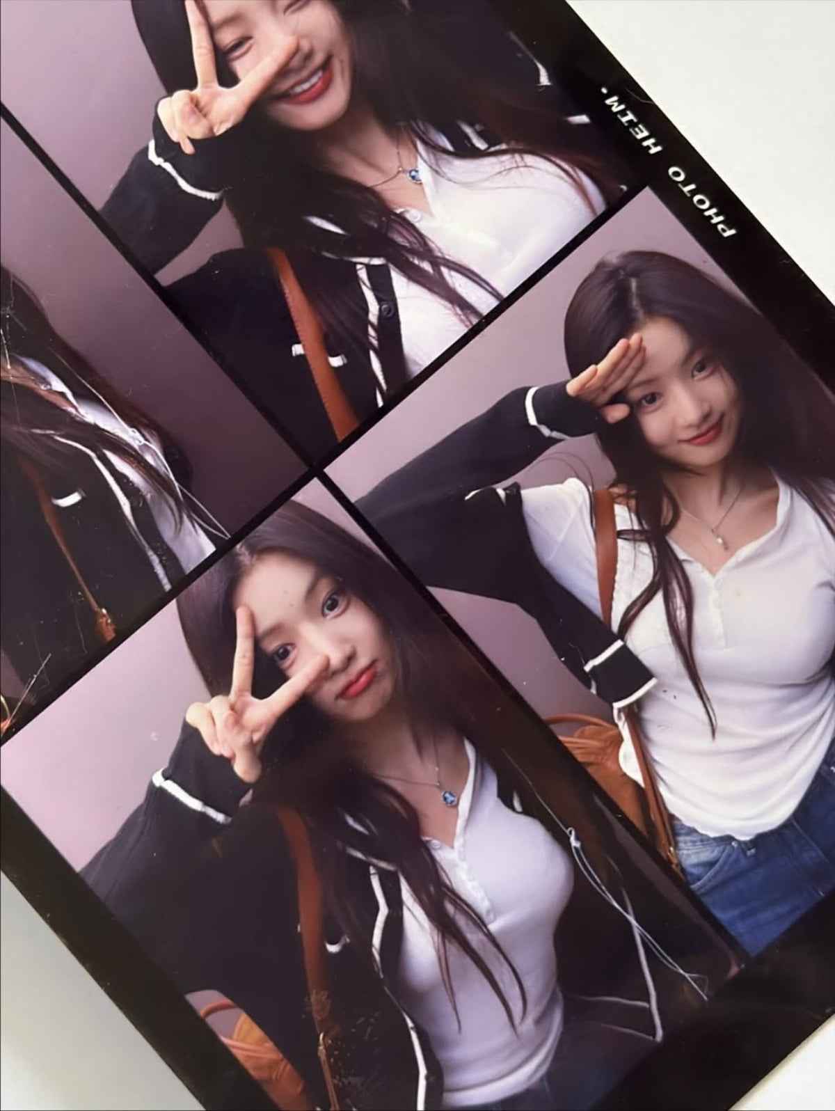 Actress Lee Se-hee Stuns with Youthful Charm in Latest Instagram Photos