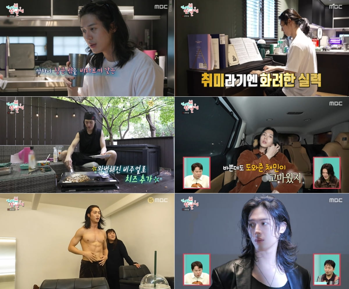 Actor Lee Joo-ahn Reveals Heartwarming Story About Co-star Lee Chae-min