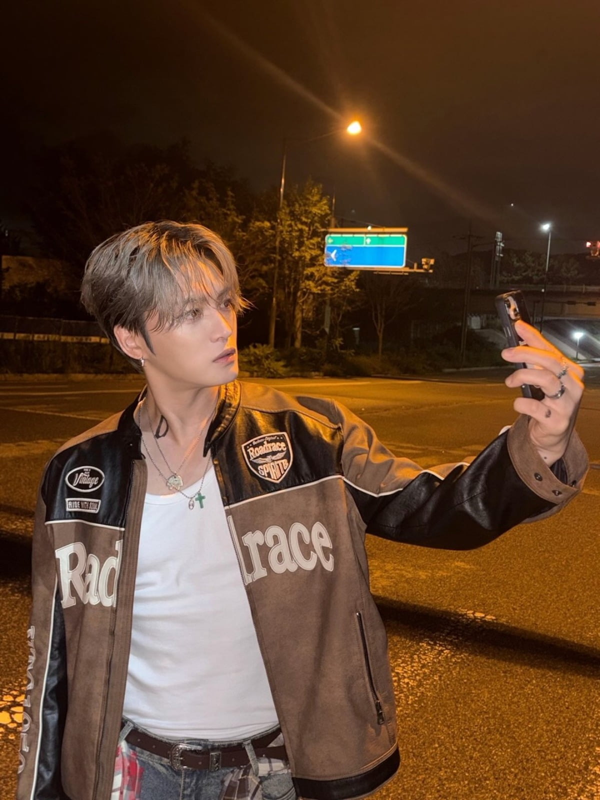 K-Pop Star Kim Jaejoong Stuns Fans with Striking Visuals on Instagram