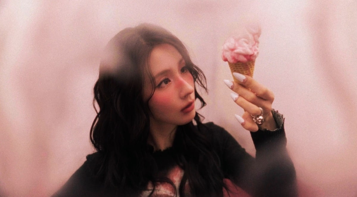 アイドルのミヨン、2枚目のミニアルバム『MY, Lover』でカムバック!
