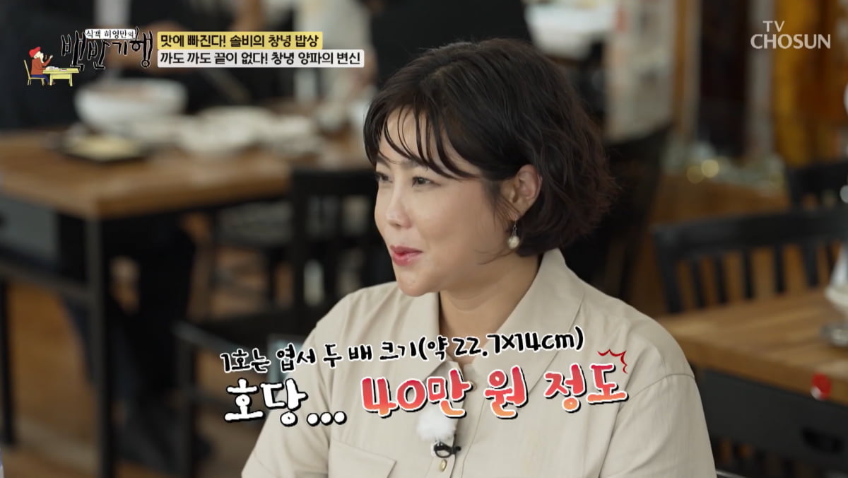 Solbi Reveals Her Most Expensive Painting Sold for $17,000
