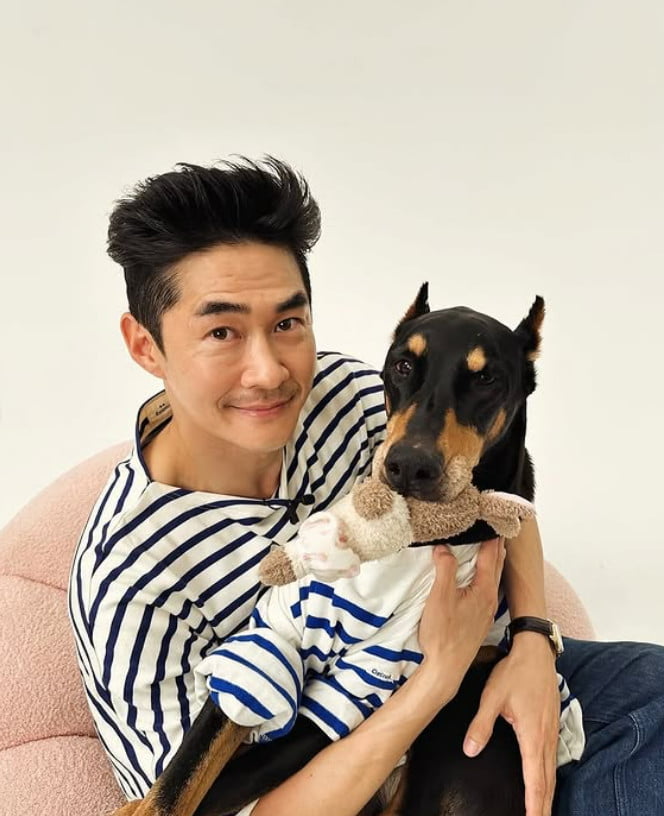 ペ・ジョンナム、愛犬ベルへの深い愛情と別れのメッセージ
