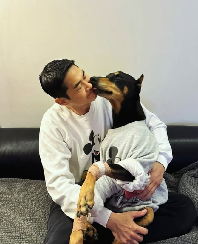 ペ・ジョンナム、愛犬ベルへの深い愛情と別れのメッセージ