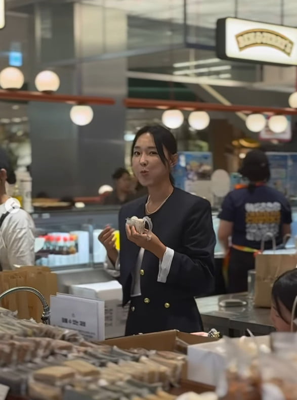 イ・ジヘ、韓国3大トック店とコラボレーション!新たな挑戦を語る