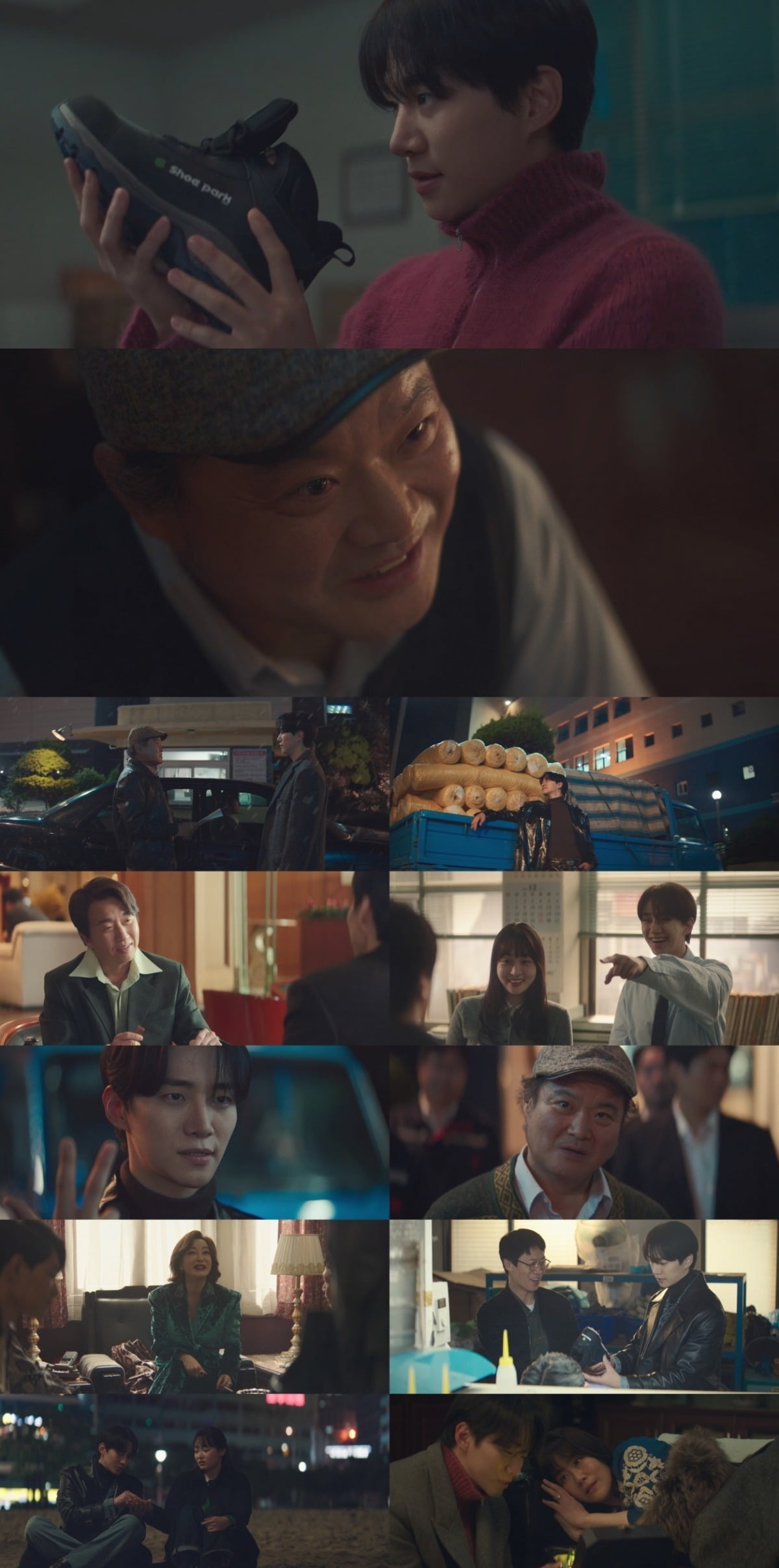 Lee Junho Shines in 'Typhoon Company' as Ratings Soar to New Heights