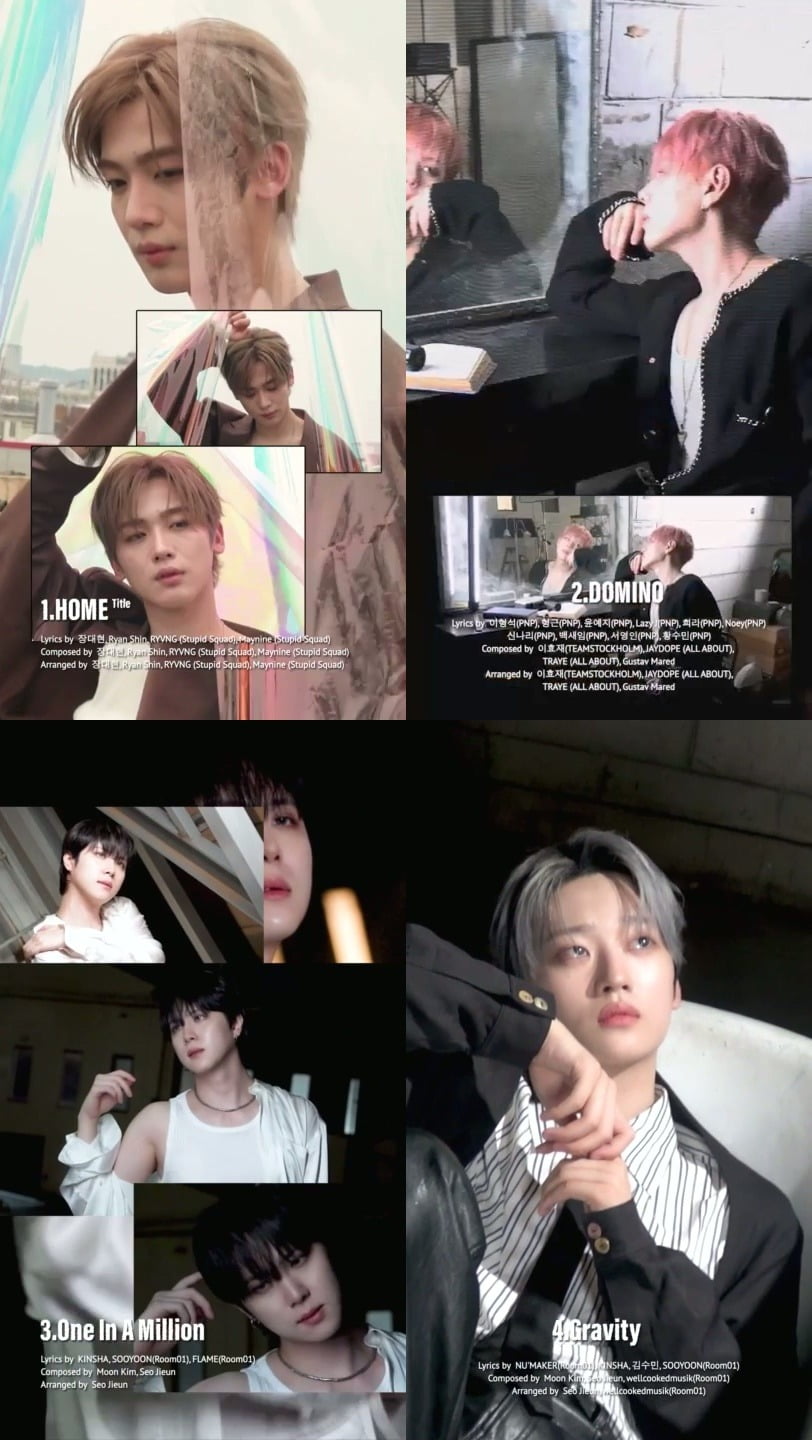 WEi Unveils 'Wonderland' Mini Album Highlight Medley Ahead of Comeback